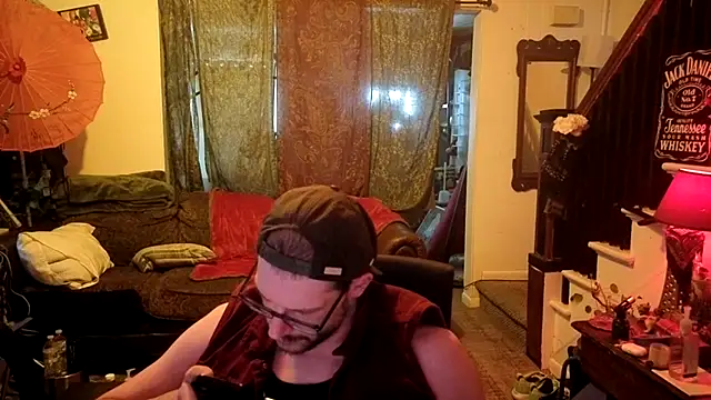 MasterDaddyCool Adlı Modelin Canlı XXX Sohbeti