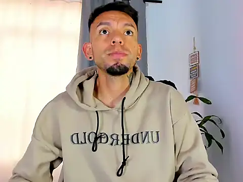 Steban_silv 网络视讯表演