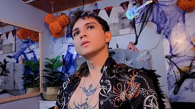Chat XXX ao vivo de Axel_Ryder
