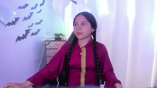 Živý XXX chat Milly-Way