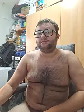 Javier_bear Adlı Modelin Canlı XXX Sohbeti
