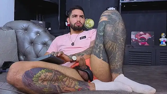 matteosantos Live XXX-chat