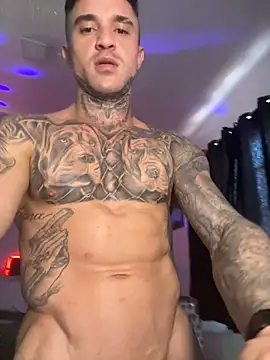 Chat +18 de VictorSalen ao vivo