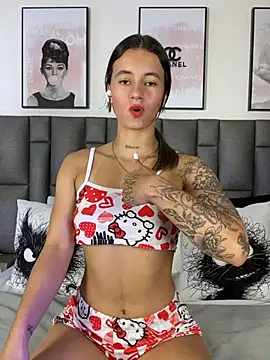 JuliaColemann Chat XXX in diretta