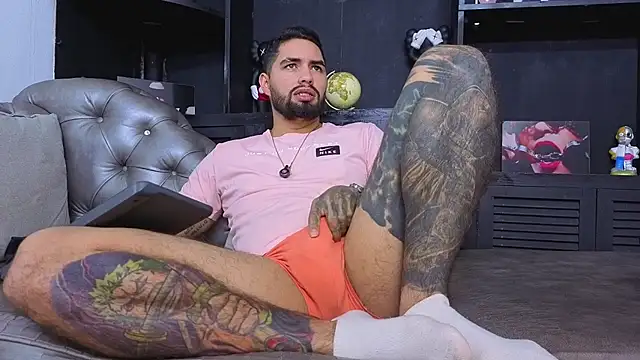 matteosantos – Live XXX-chat