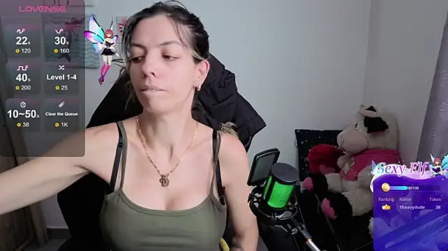 Princezzlove3 Live XXX-Chat