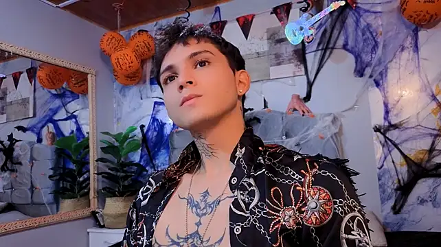Chat XXX Live Axel_Ryder