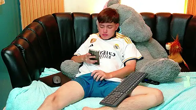 Chat XXX Live Brian_Montes
