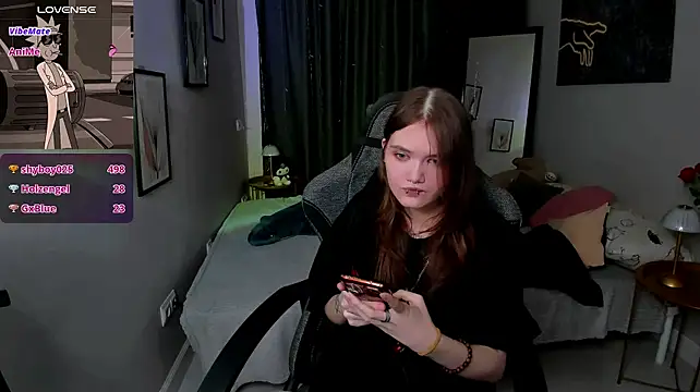 Chat XXX en directo de Dilara_xBaby
