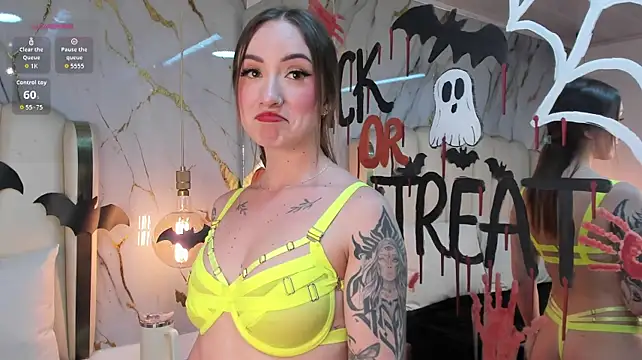Chat XXX en directo de Hannah_Lane