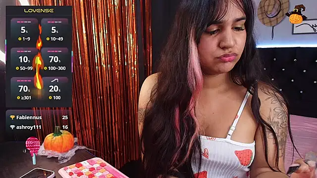 Chat +18 de Kagome01 ao vivo