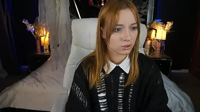Živý XXX chat LizzaMoonn