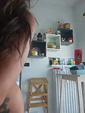 Živý XXX chat AmandaArt