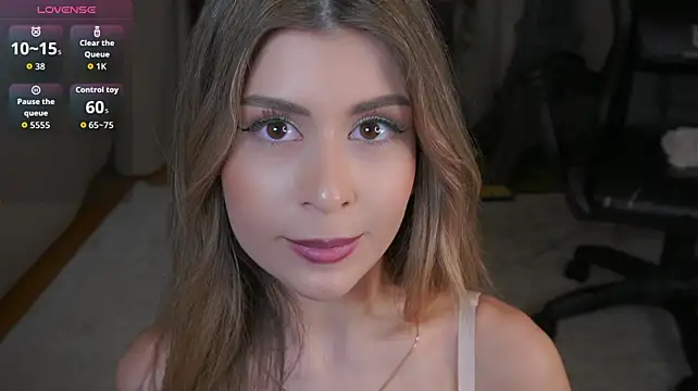 แชท XXX สดของ GeorginaHarn