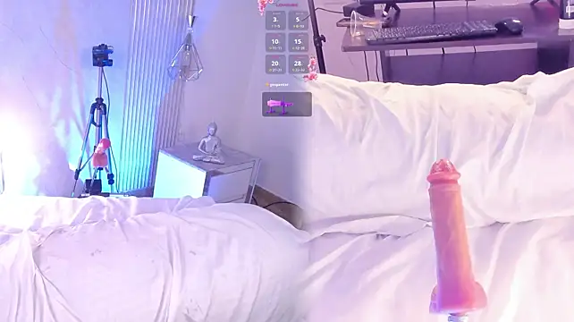 PeachMonroe Obrolan Langsung XXX
