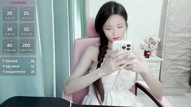 Puff-521's Live XXX Chat
