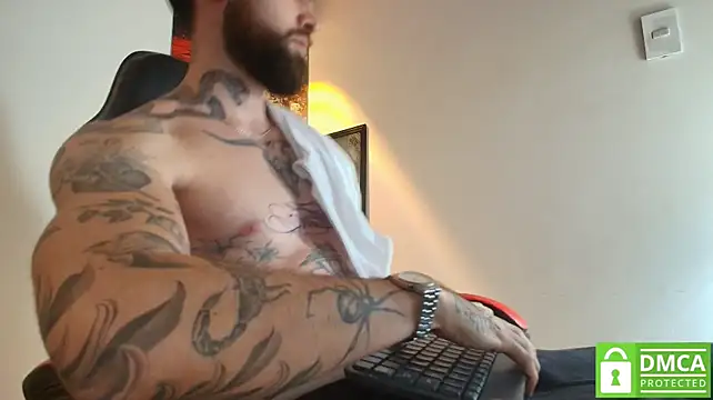 Chat XXX ao vivo de Luke_davis01