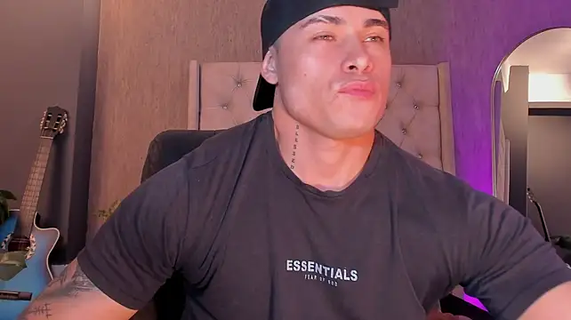 Chat XXX ao vivo de connorsmiith