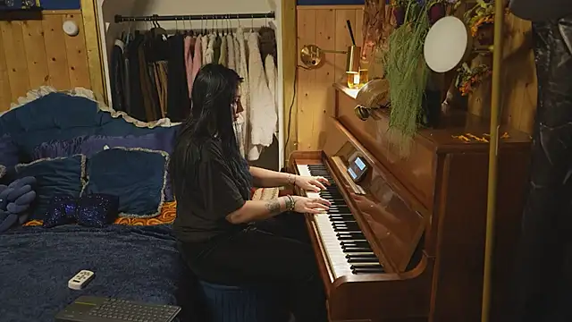 VanessaDoyle élő XXX-chatje