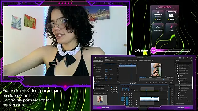 Chat XXX ao vivo de Kitty_miaw