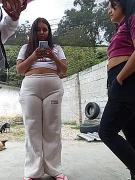 Latinas_sexyのライブXXXチャット