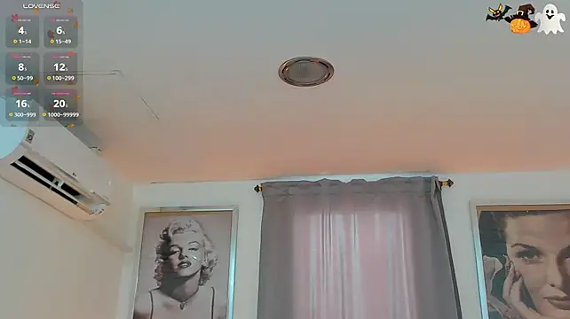 Chat XXX en directo de Beautyari_