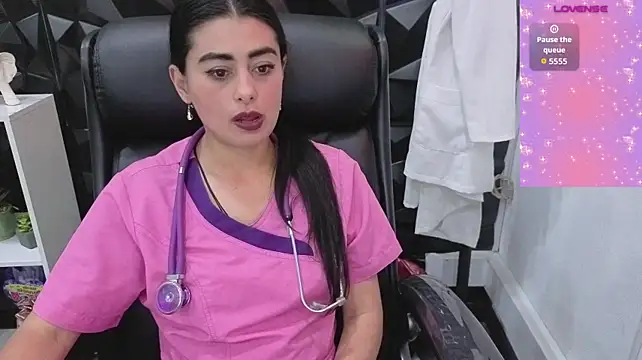 Chat +18 de Lorenthertz ao vivo