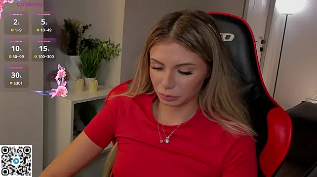 Sidny_Beth Adlı Modelin Canlı XXX Sohbeti