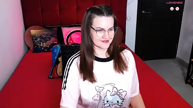 Chat +18 de EvelynPorshe ao vivo