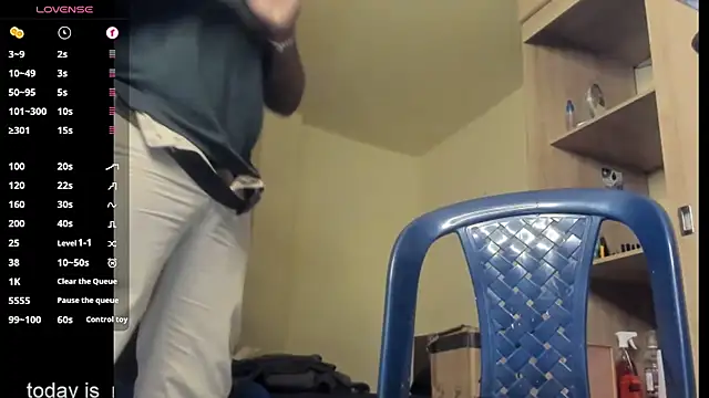 Živý XXX chat thomas_santtos1