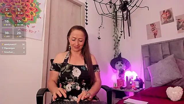 XXX chat uživo modela Giovanela_rose
