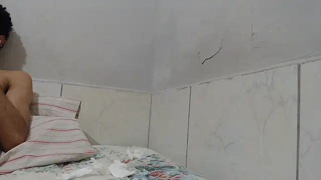 Show de brb8tor na webcam