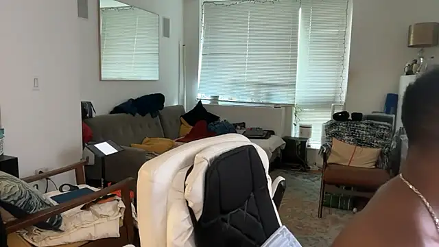theblacklordmaster's Webcam Show