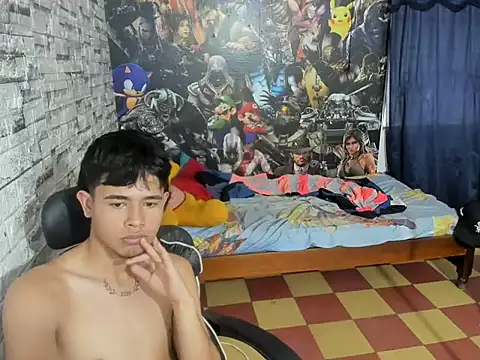marek_sanchez Obrolan Langsung XXX