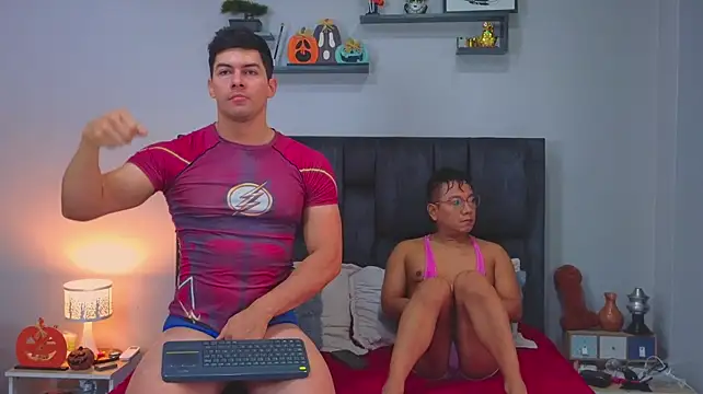 FelipeAndMarcello3 XXX чат на живо