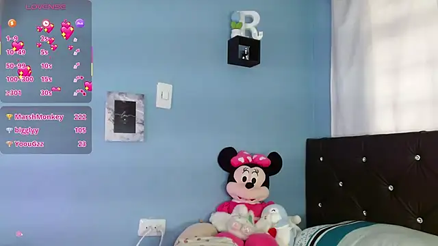 Chat XXX ao vivo de Tamara_Lemick