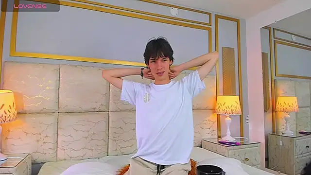 XXX chat uživo modela AbyssGaze