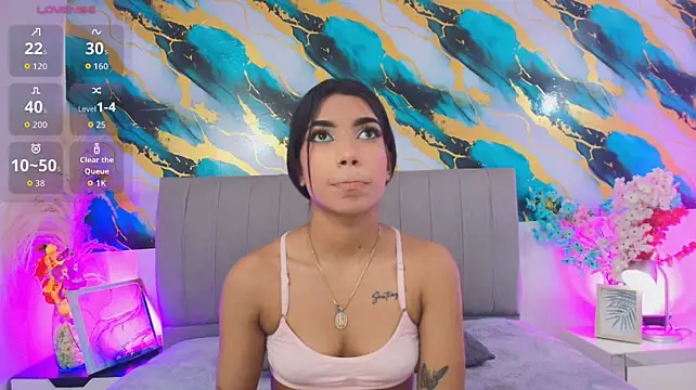 צ'אט XXX בשידור חי של Sofia_Jimenez__