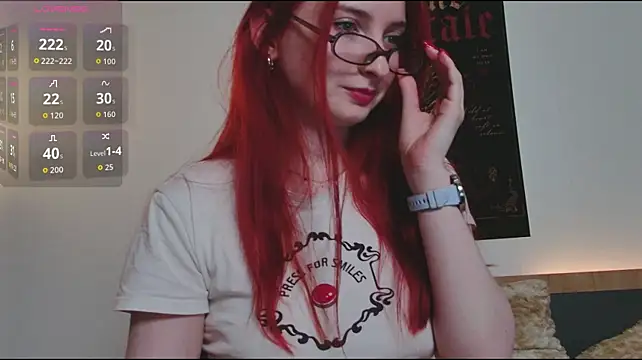 MinnieLighter's Live XXX Chat