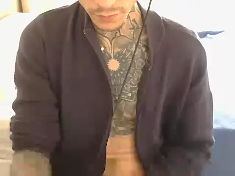 smokingink Live XXX-chat