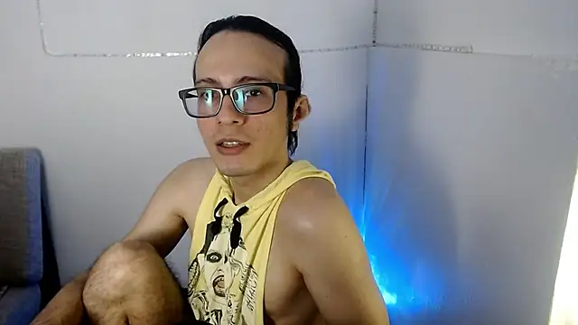 Damian_Duskn Webbikameraesitys