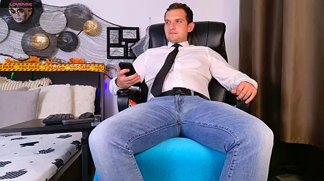 Jimmy_Doss Adlı Modelin Canlı XXX Sohbeti
