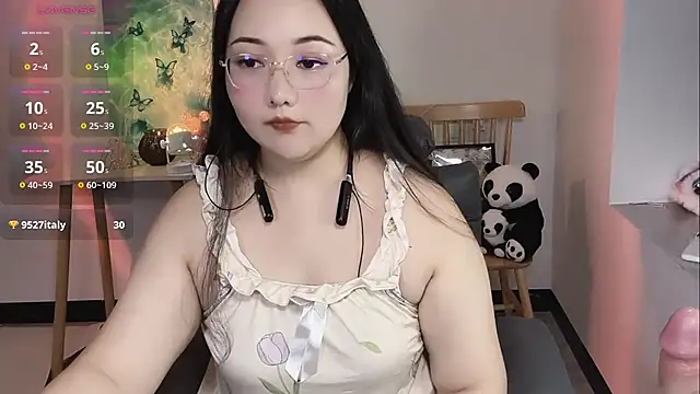 Susu-36E Show Webcam