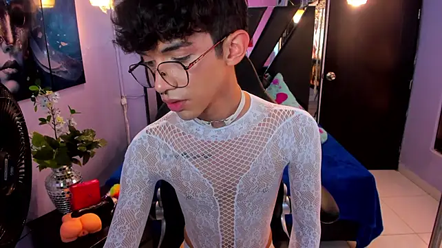 Chat XXX ao vivo de LiamHeatx