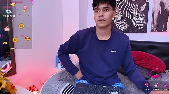 Jacob5_ 라이브 XXX 채팅