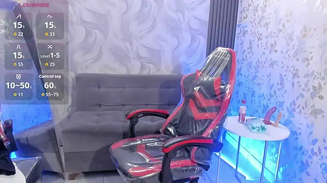 XXX chat uživo modela luccas_lowee