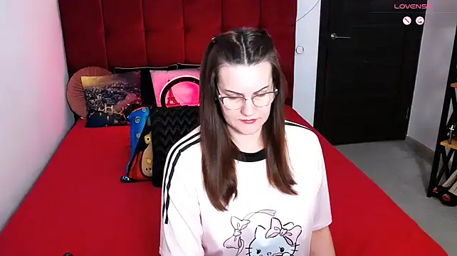 צ'אט XXX בשידור חי של EvelynPorshe