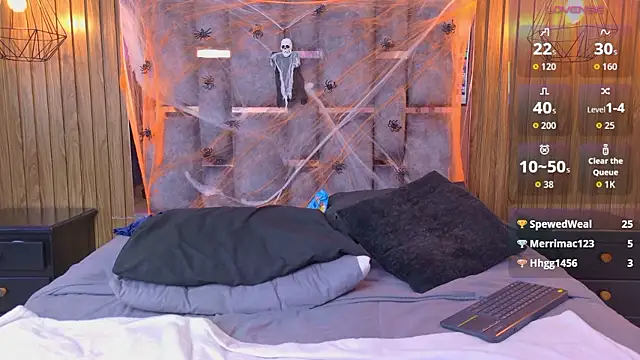 Dean_aimee élő XXX-chatje