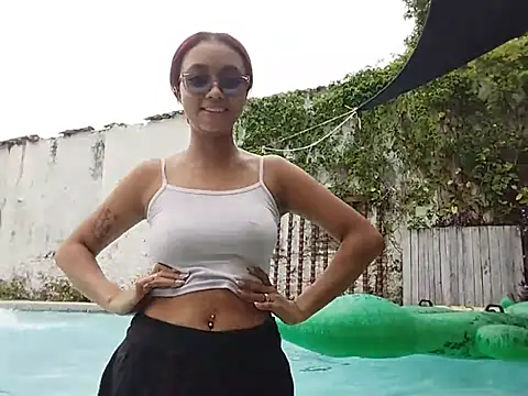 Sembang XXX Secara Langsung Nahomy-hott