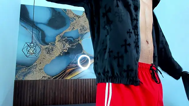 DrakeFoxx 现场XXX聊天
